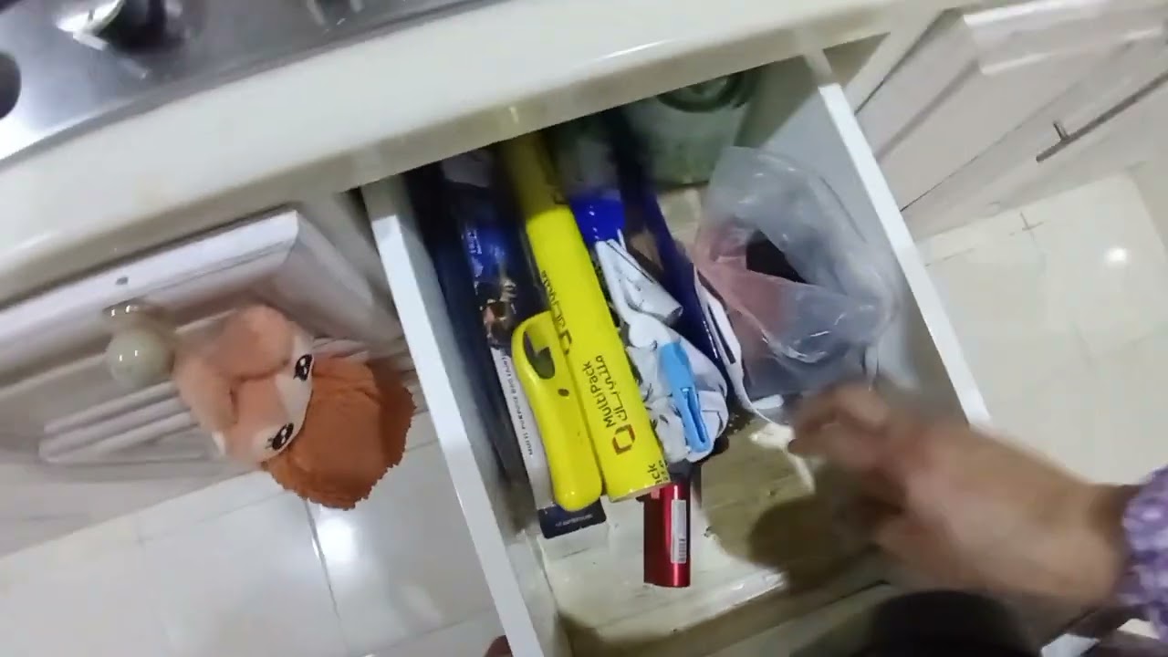 روتين مسائي بطابع مصري 🥣كشري على العشاء تنظيف  خفيف🏡💕