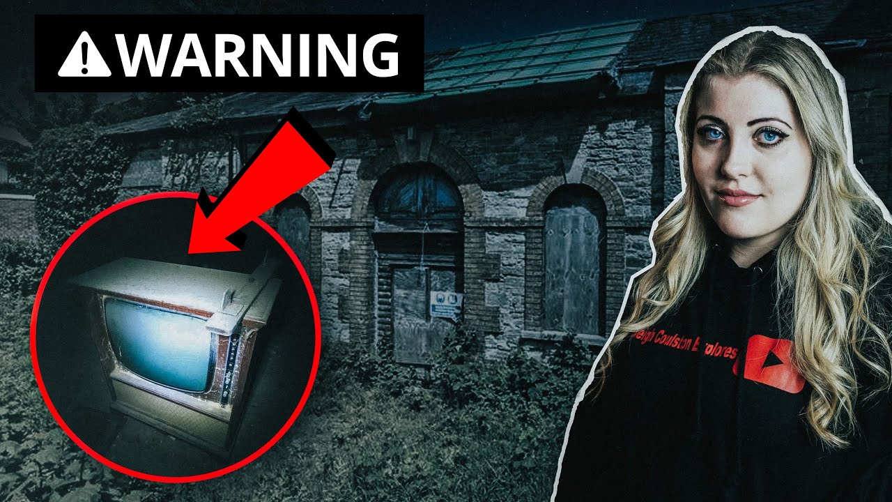 DANGEROUS GEORGIAN SCHOOL LEFT TO ROT| ABANDONED VECTIS HALL ISLE OF WIGHT| DO NOT GO HERE!!