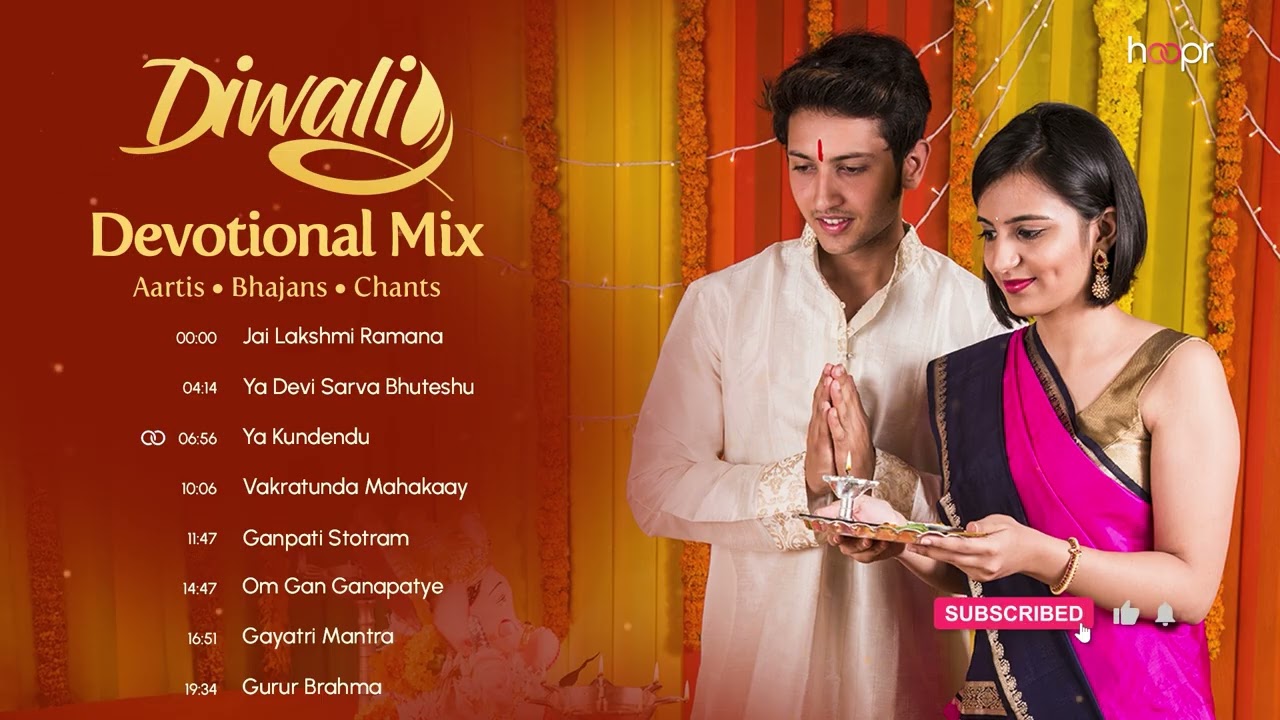 Diwali Special Aarti & Bhajans 2025 | Powerful Chants & Devotional Jukebox