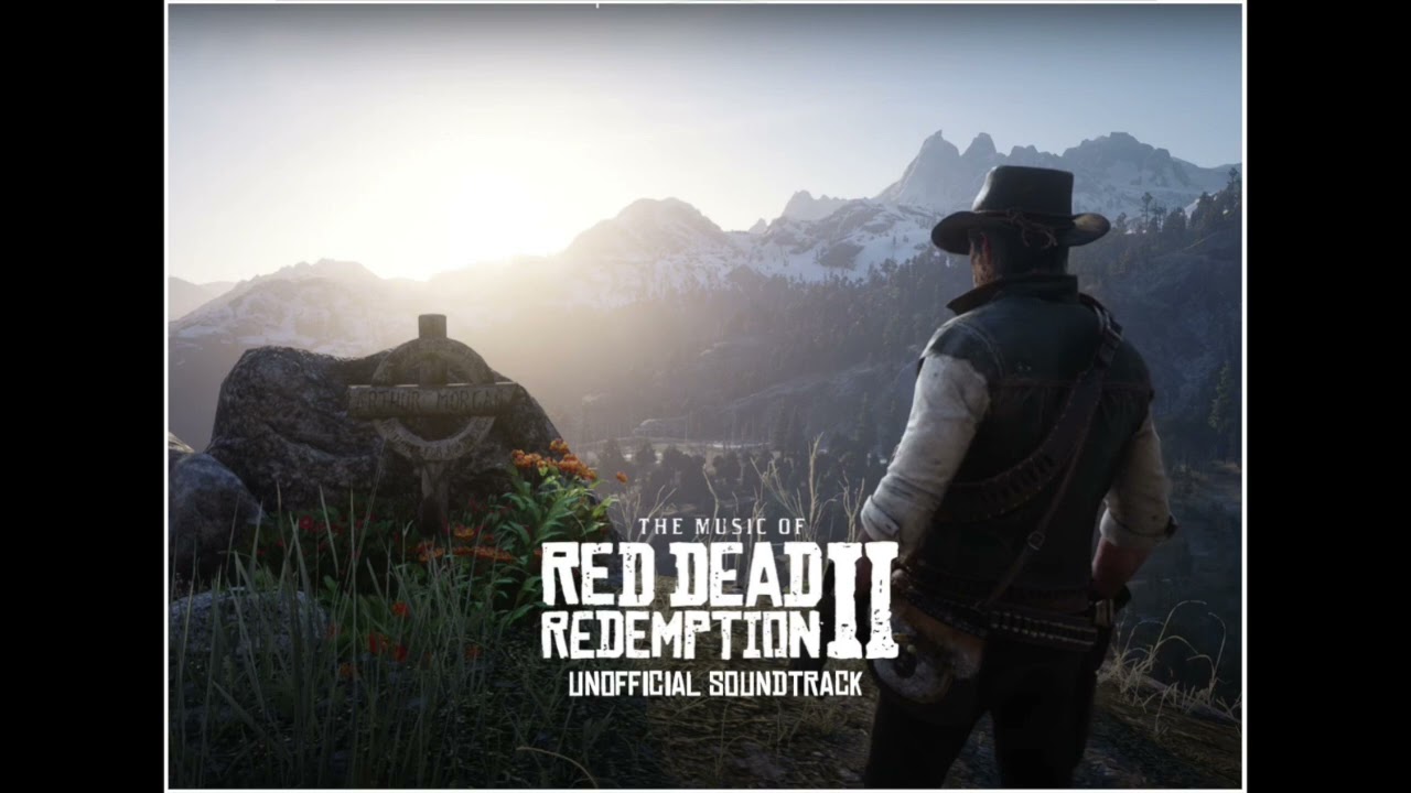 33. Arcadia for Amateurs - The Music of Red Dead Redemption II (Unofficial Soundtrack)