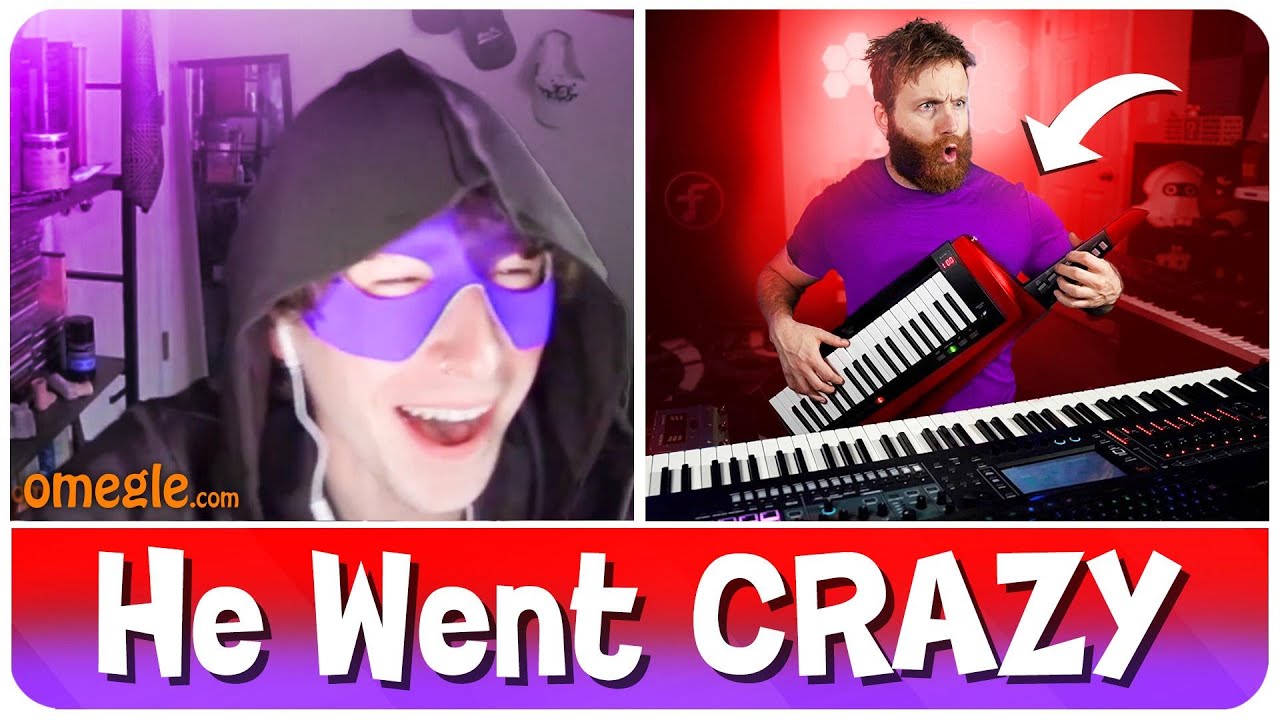Pianist Takes Song Requests to a NEW LEVEL | Ep. 38