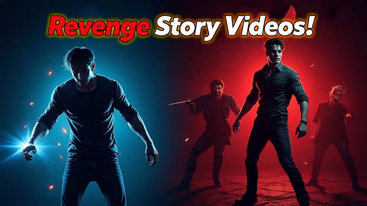usa channel ideas | How to create long Revenge story videos