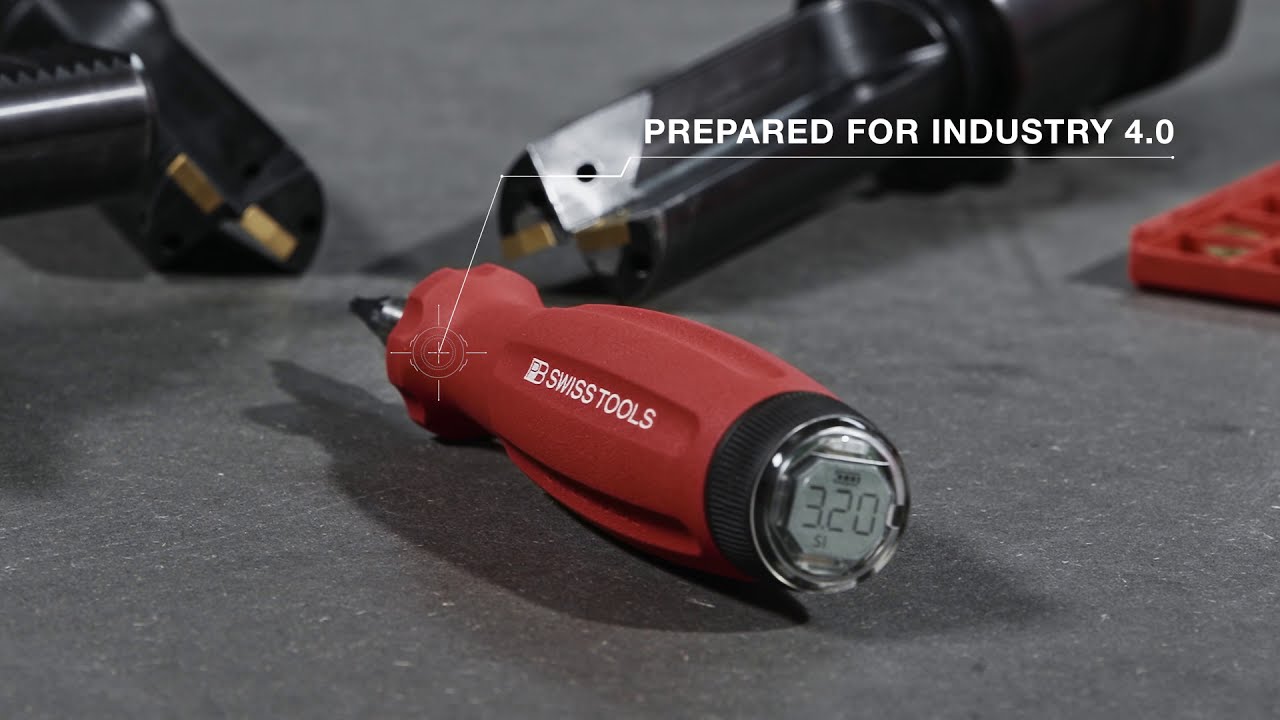 PB Swiss Tools Innovation DigiTorque V02 (EN)