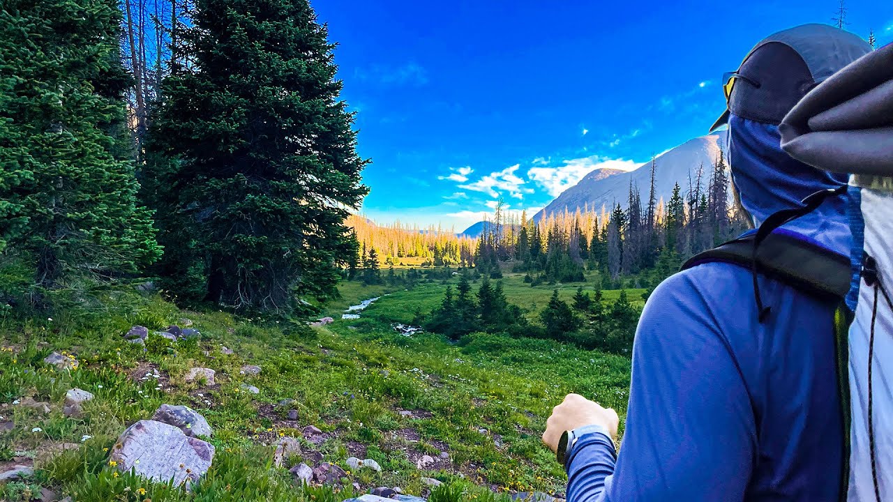 Before You Hike the Highline Trail... | Live Ultralight Podcast #137