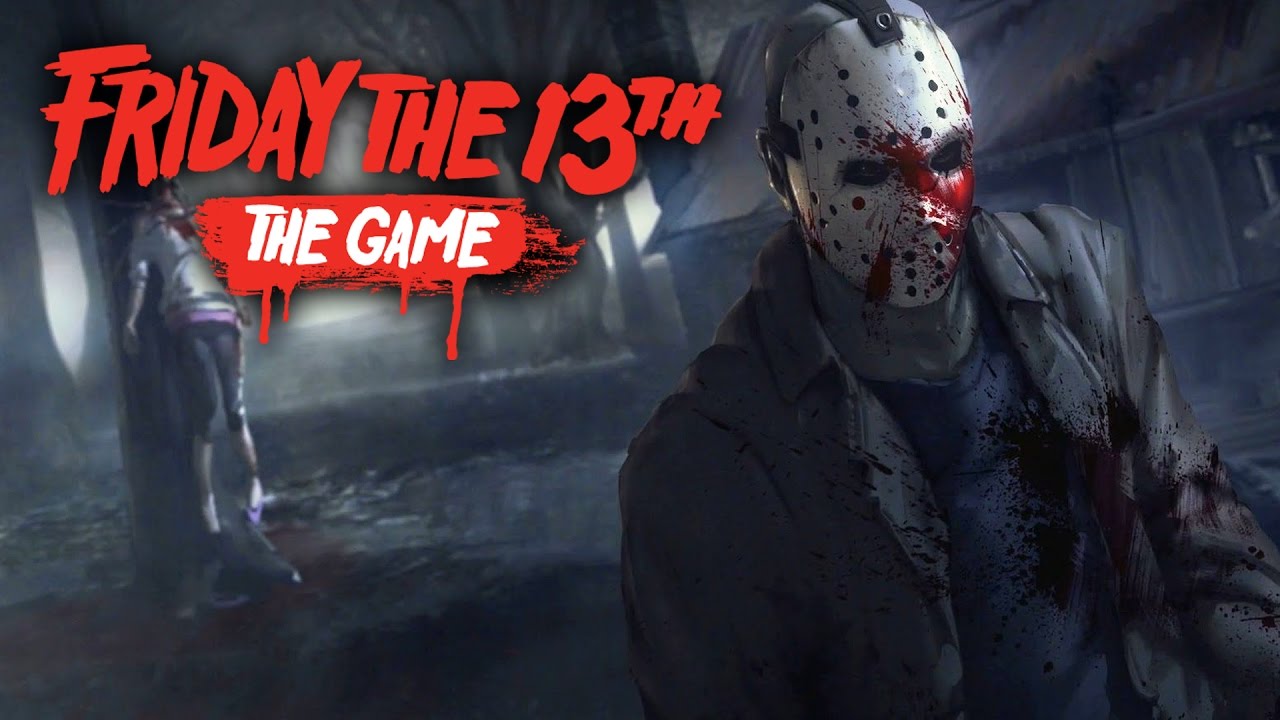 Friday The 13th The Game Gameplay Walkthrough - LIVE