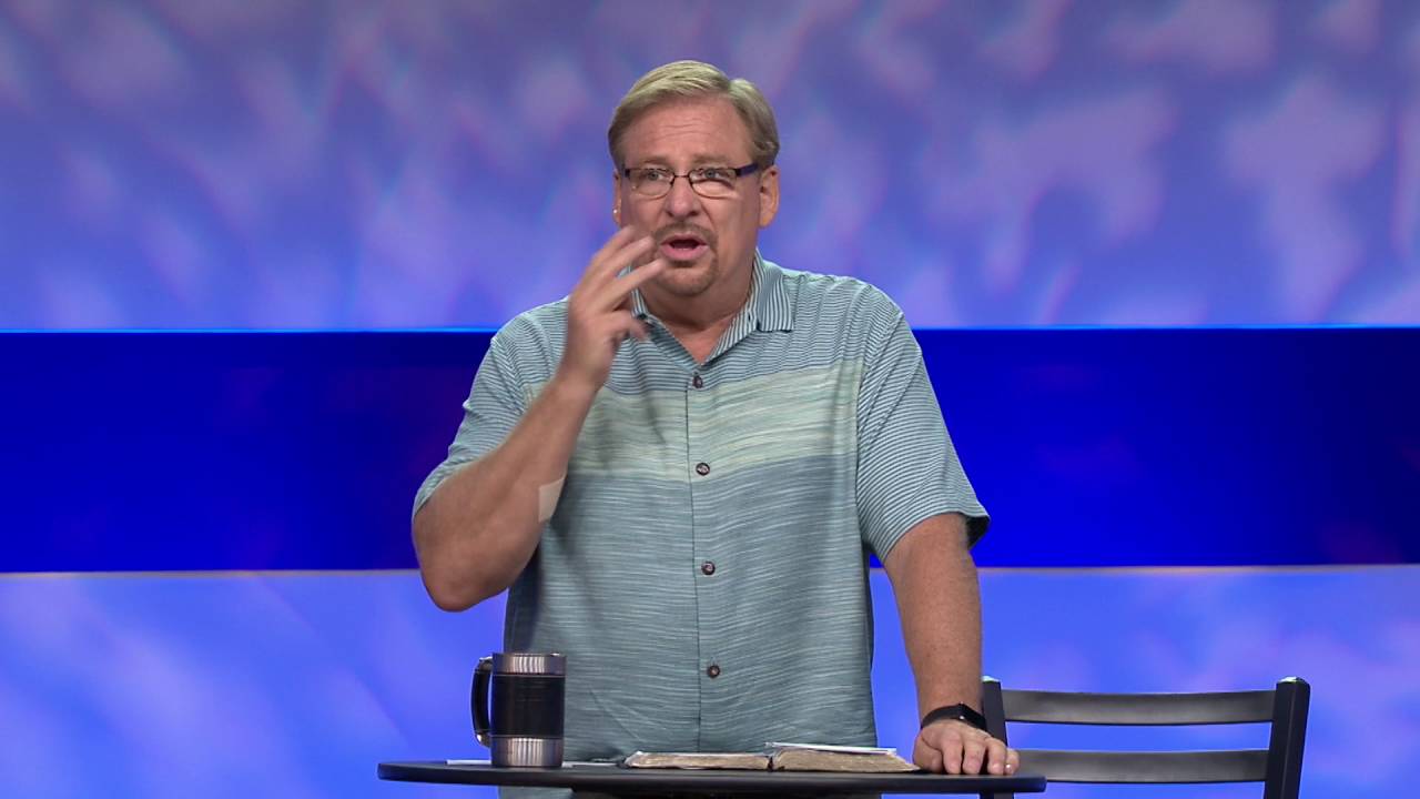 Learn What To Do When Your Beliefs Are Belittled with Rick Warren
