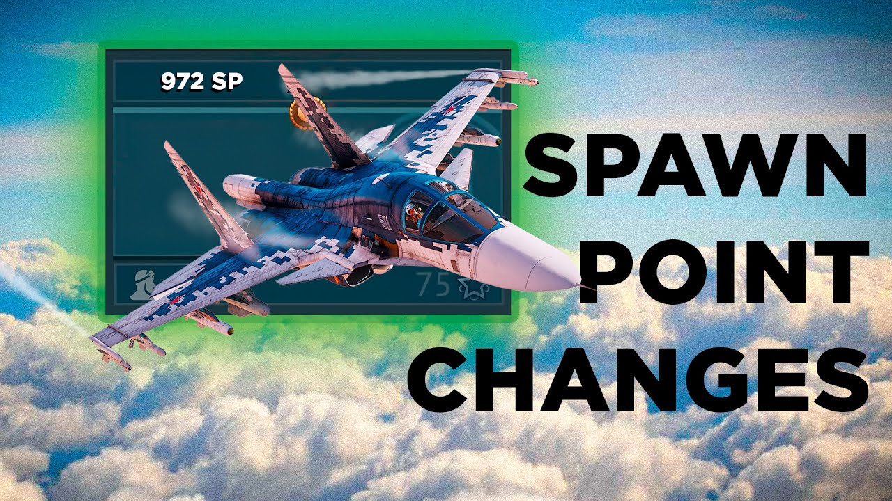 Changes to Spawn Points and Scouting