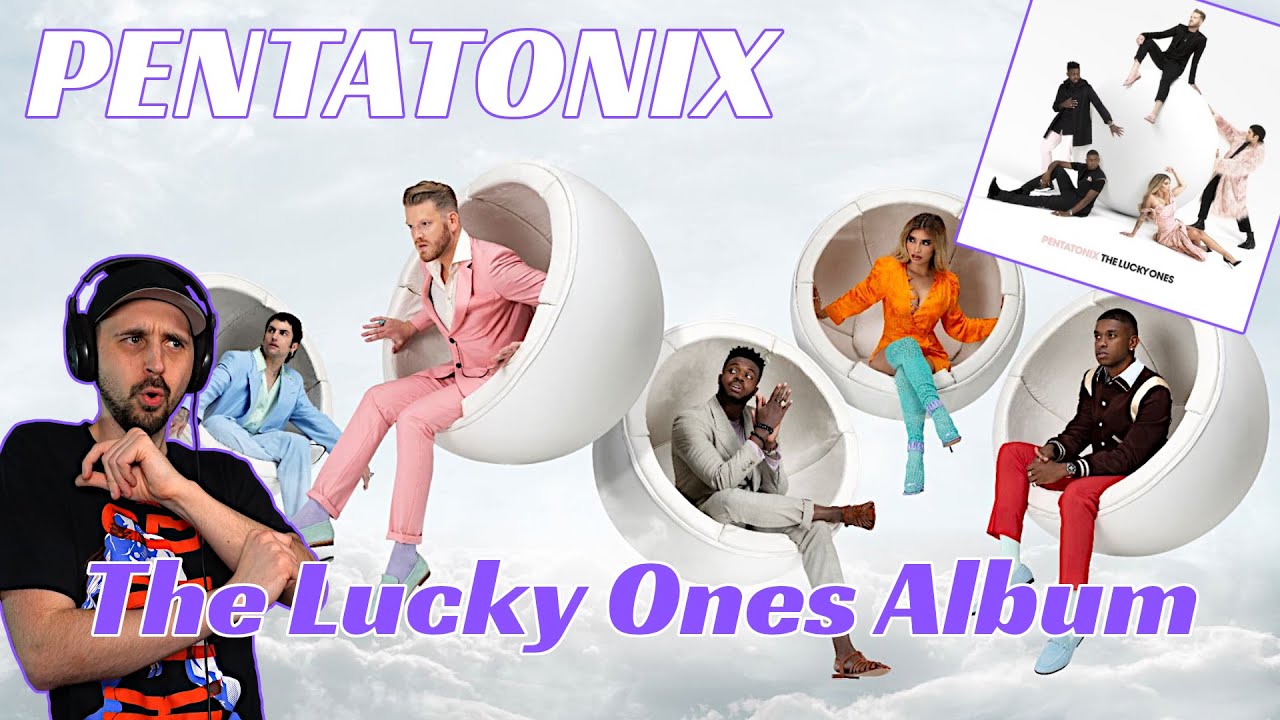 AMAZING ORIGINALS! Pentatonix REACTION - The Lucky Ones Deluxe Album