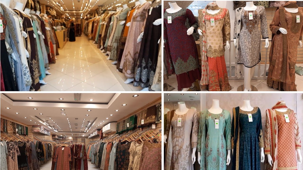 Eid shopping from abru 2023 || Green street ||London ||
