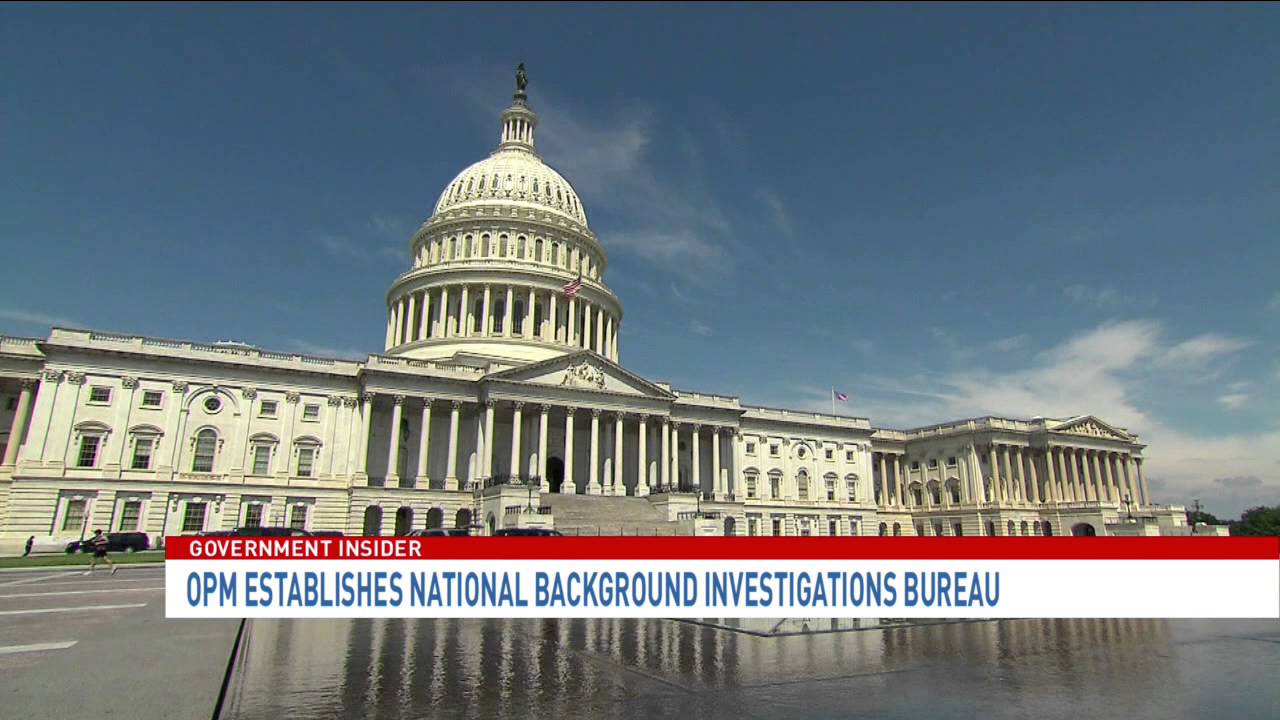 OPM seeks to overhaul the federal security clearance process