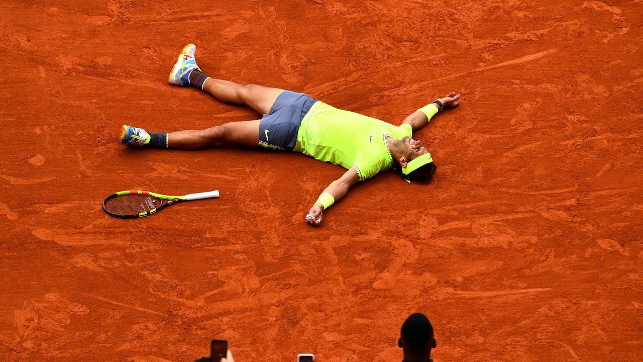 Rafael Nadal - Living Legend (Tribute)