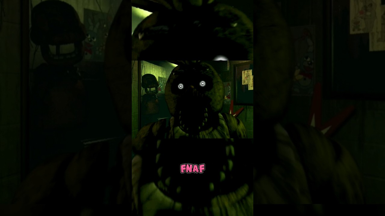 Did you know this about Phantom Chica