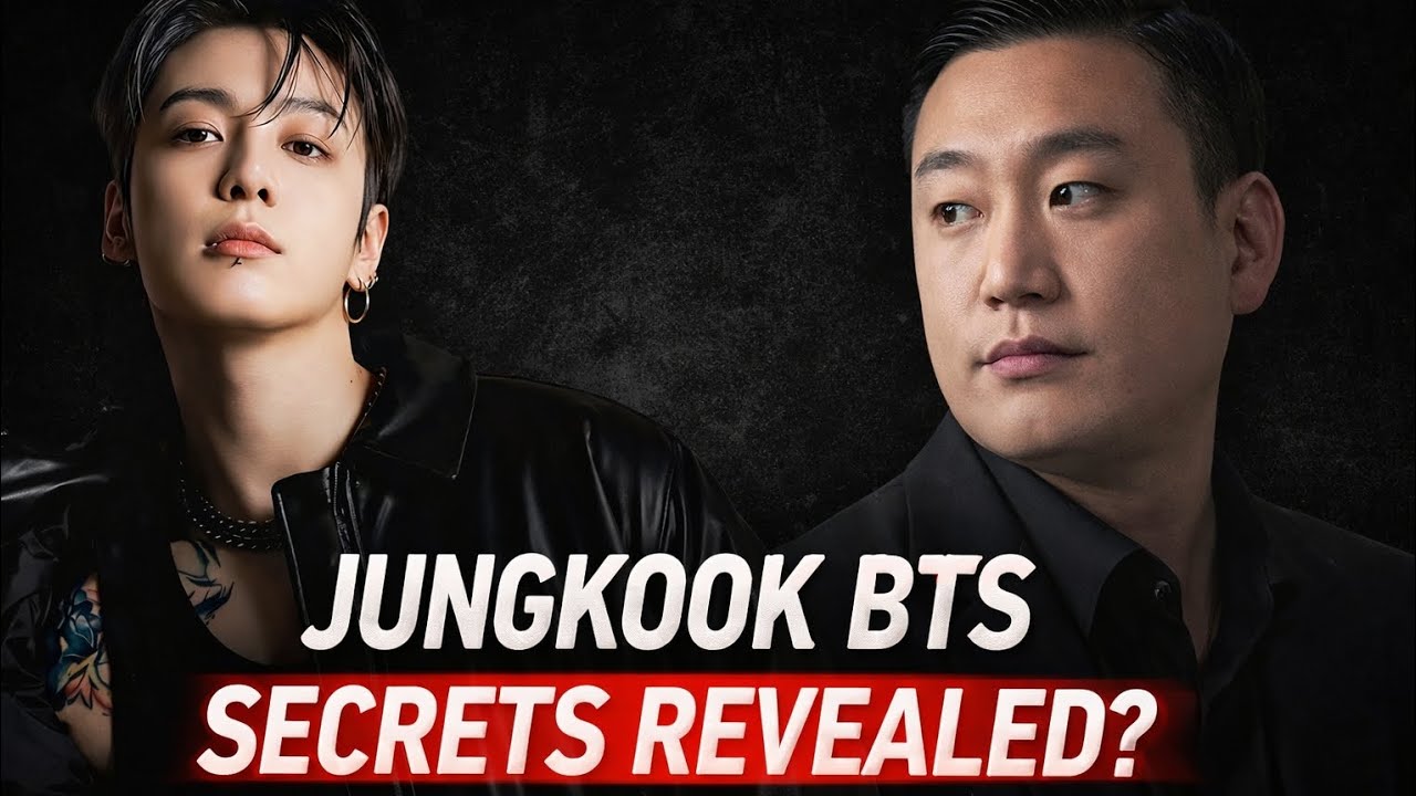 What Really Happened? Jungkook BTS’s Manager Finally Reveals a Shocking Truth!