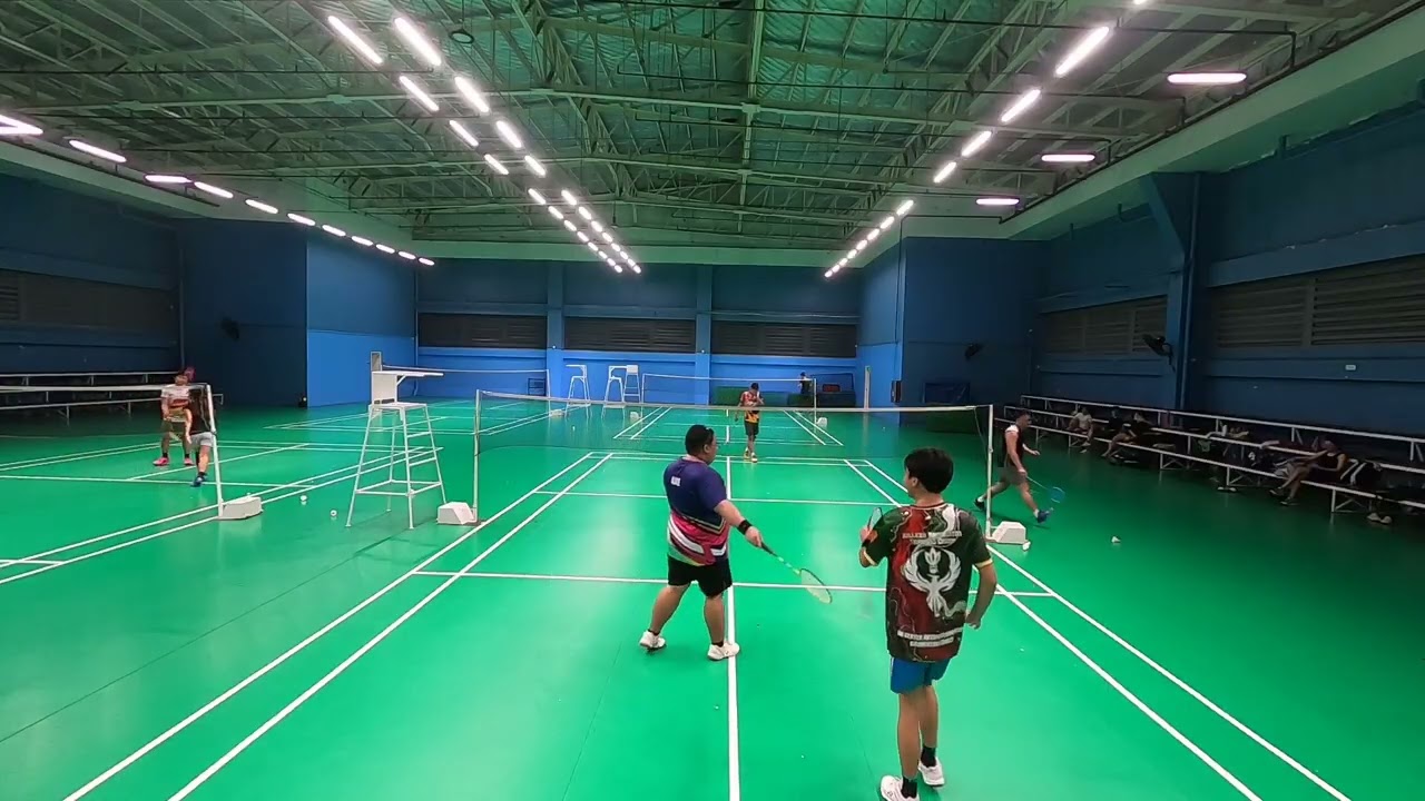 20260215 [SUN] - Grass - Larry & Larry+1 vs Lean & Adie