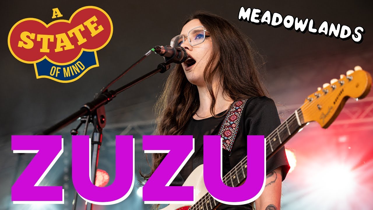 ZUZU interview at Meadowlands Festival in Nottingham // A State of Mind: MUSIC