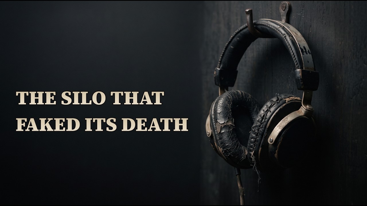 Silo 49: Going Dark. The Silo That Faked Its Own Death | Silo Explained
