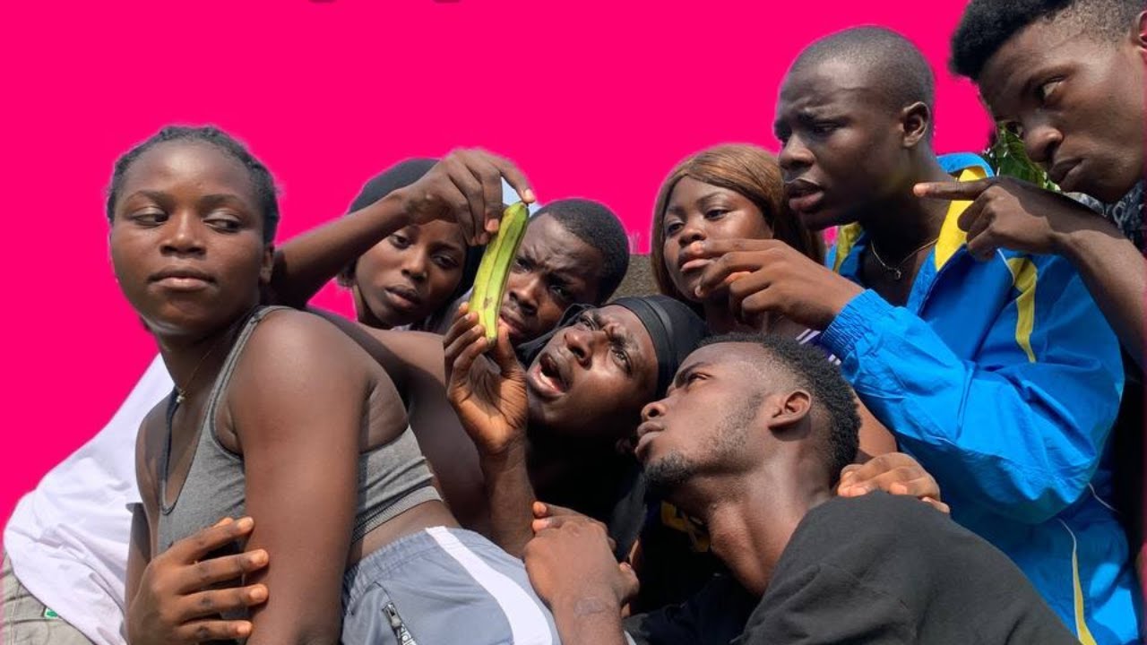 Tricago😅 …Comment rendre une banane mûre en quelques minutes