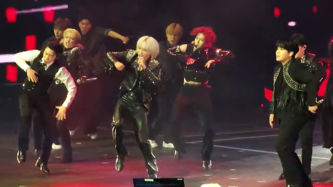 ATEEZ | Django | Live Concert Amsterdam 20250203