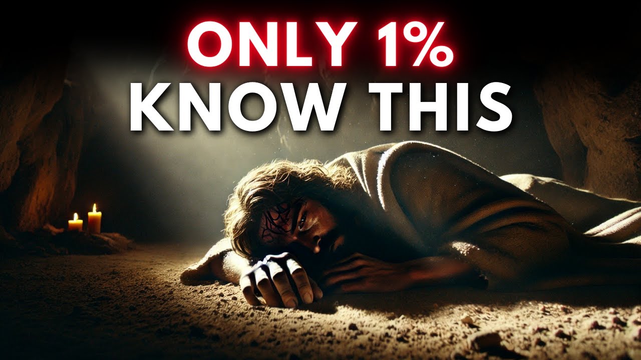 The 7 Secrets of Jesus That 99% of People Don't Understand About Life
