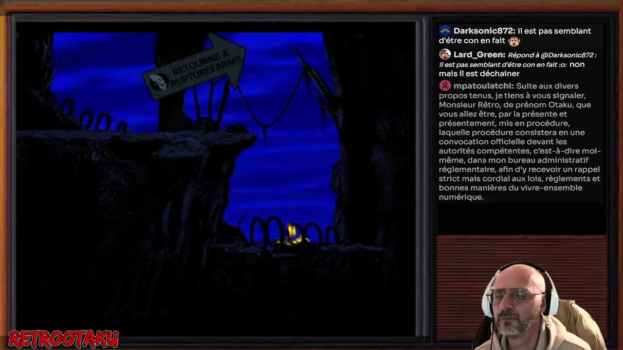 Punch Out, Oddworld l'odyssée d'Abe : SUIS MOI ! Lâche moi ! mais casse toi je te dis ! 🎮 Live 659