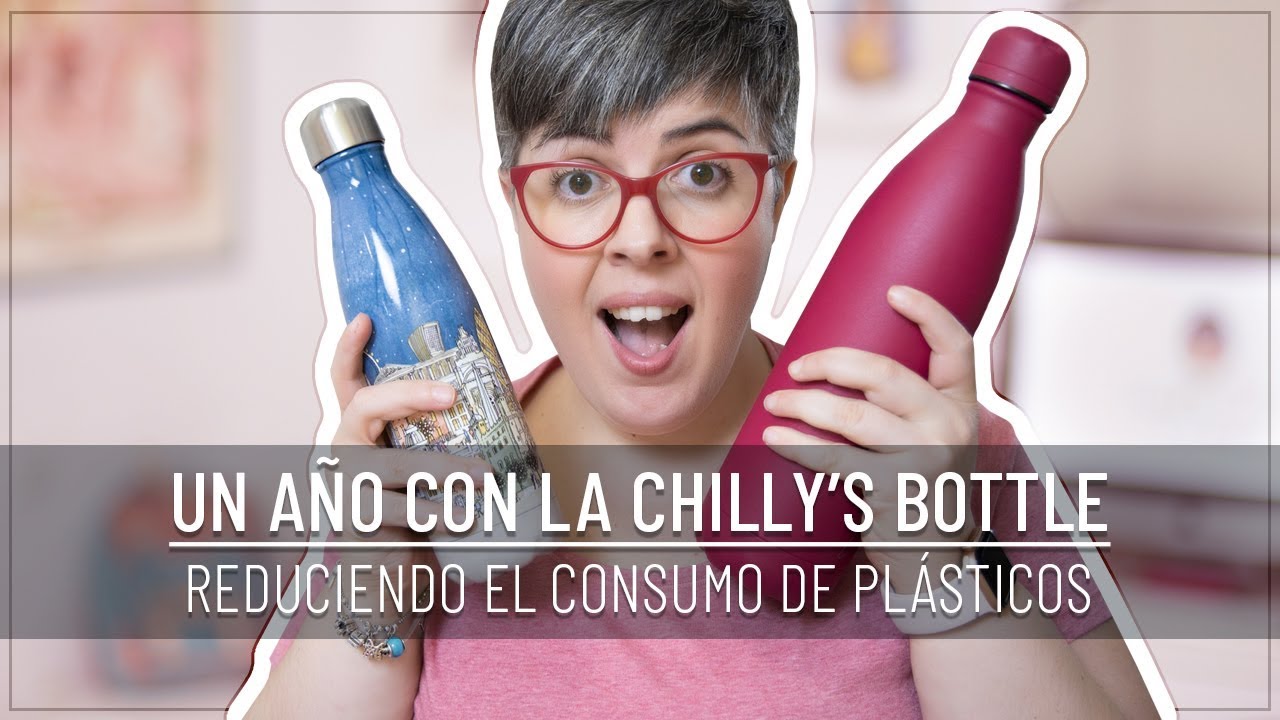 CHILLY'S BOTTLE UN AÑO DESPUÉS | ¿Las recomiendo?