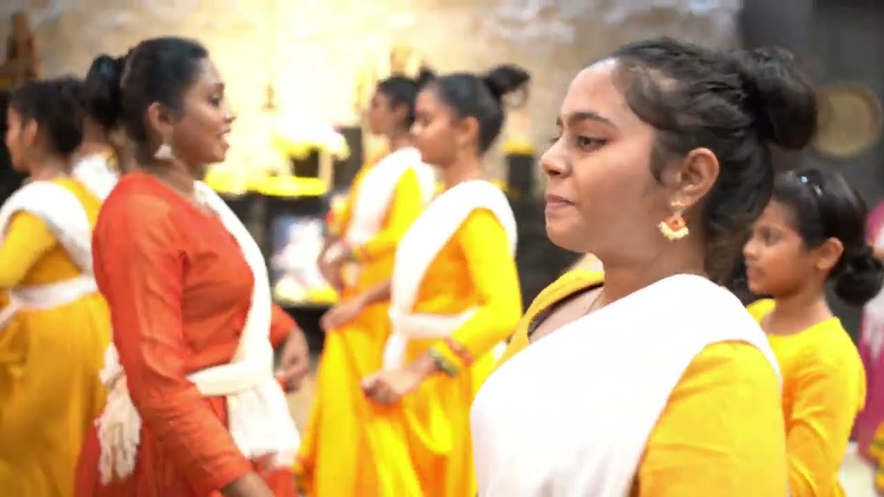Theodora Thelma Theater Foundation Colombo Kathak Dance classes #chithreena #best #classical
