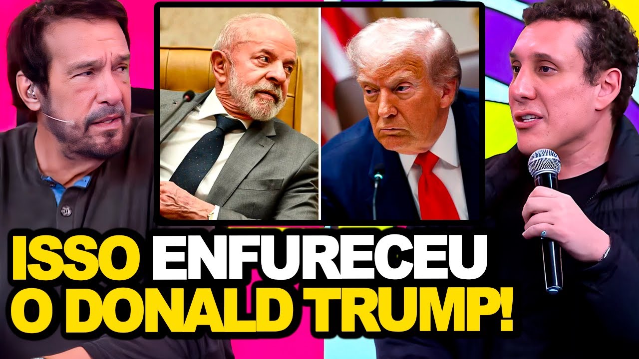 P&Acirc;NICO ANALISA TUDO SOBRE A NOVA DECLARA&Ccedil;&Atilde;O DE LULA QUE CHOCOU A TODOS