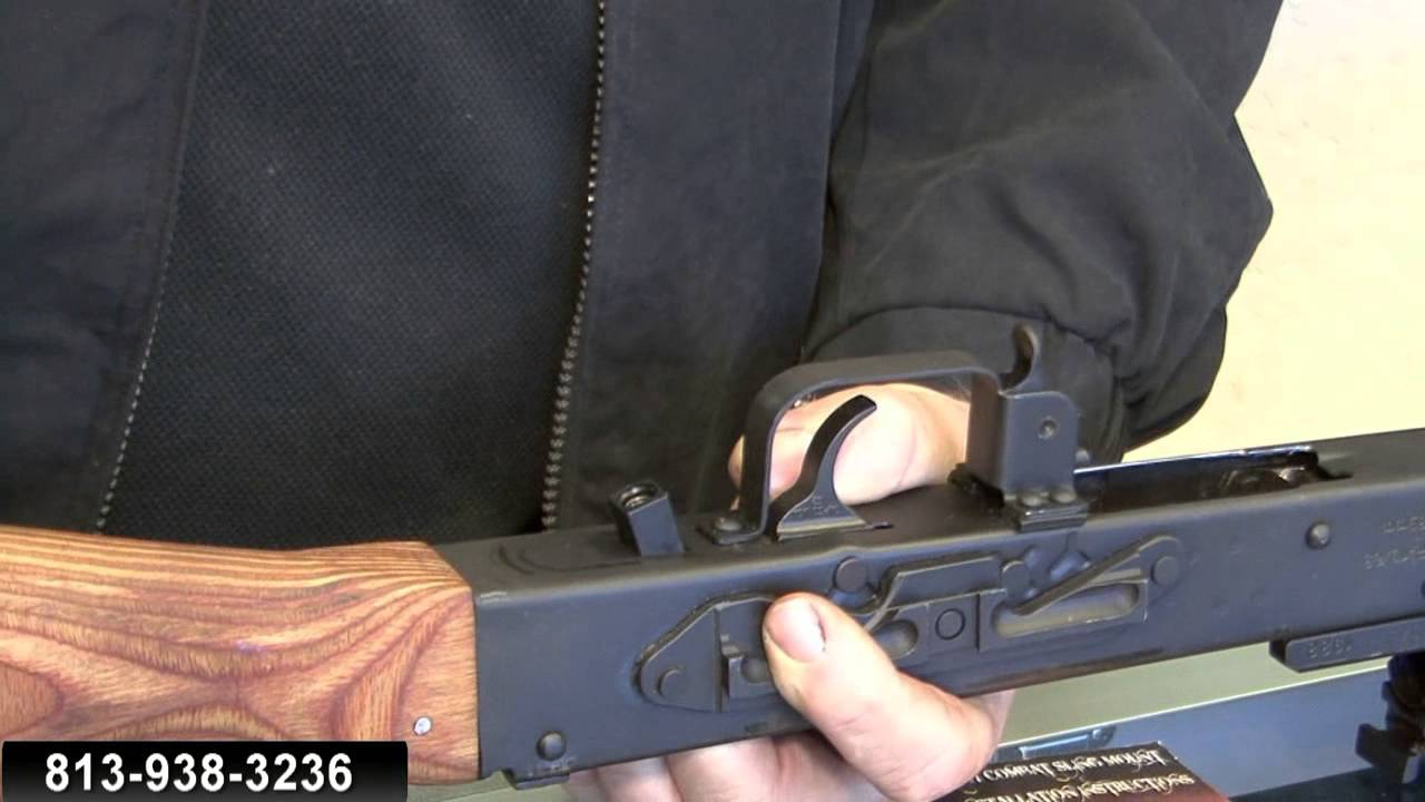 AK-47 Single Point Sling Mount AK-47 Single Point Sling Mount
