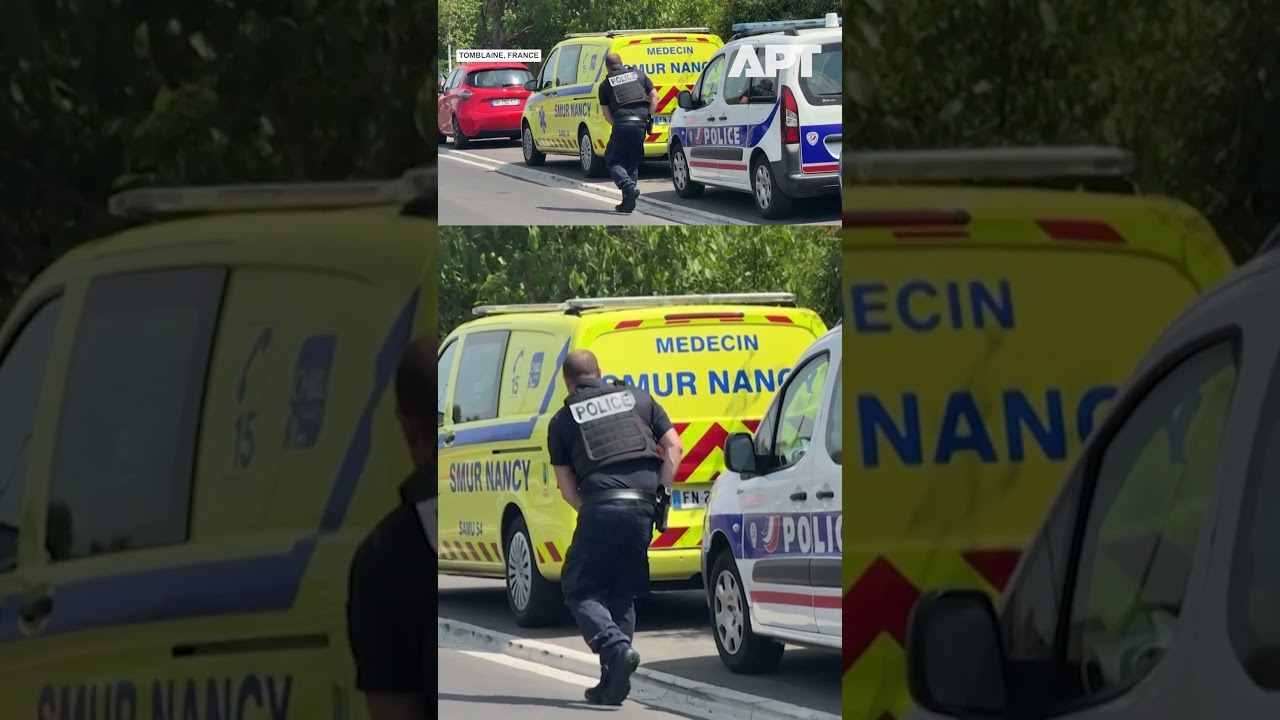 Deadly France Plane Crash Kills Pilot and 10 Skydivers Near Tomblaine | APT