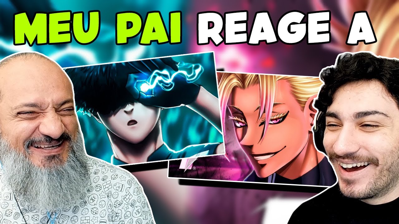 ♪ NIKO & SHIDOU | THEUZ | FLASHBEATS | PAI AU REAGINDO
