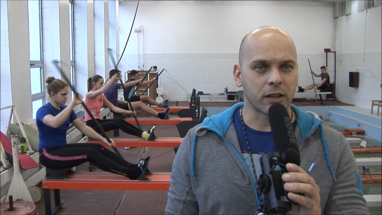 Canoe Club TKKSE offers paddle machine trainings
