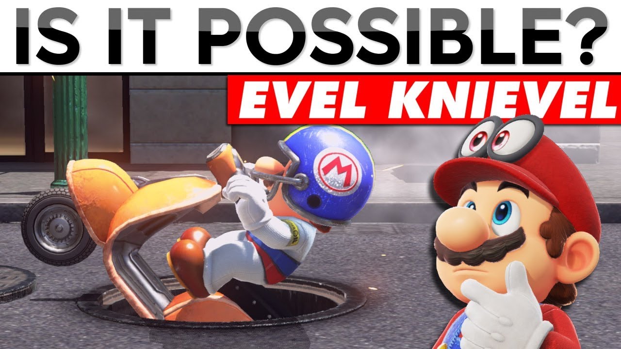 EVEL KNIEVEL SHOT (Dude Perfect Challenge 3) | Is It Possible?