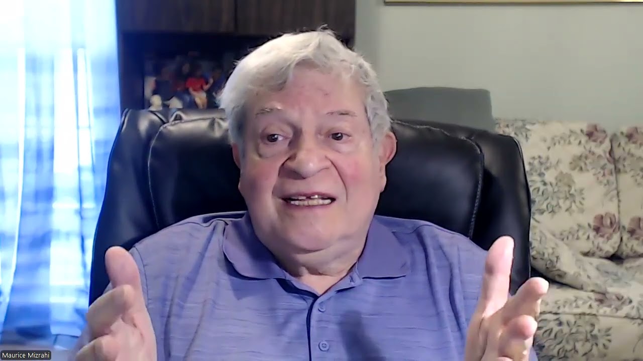 Dr Maurice Mizrahi - The Tower of Babel (Noach)