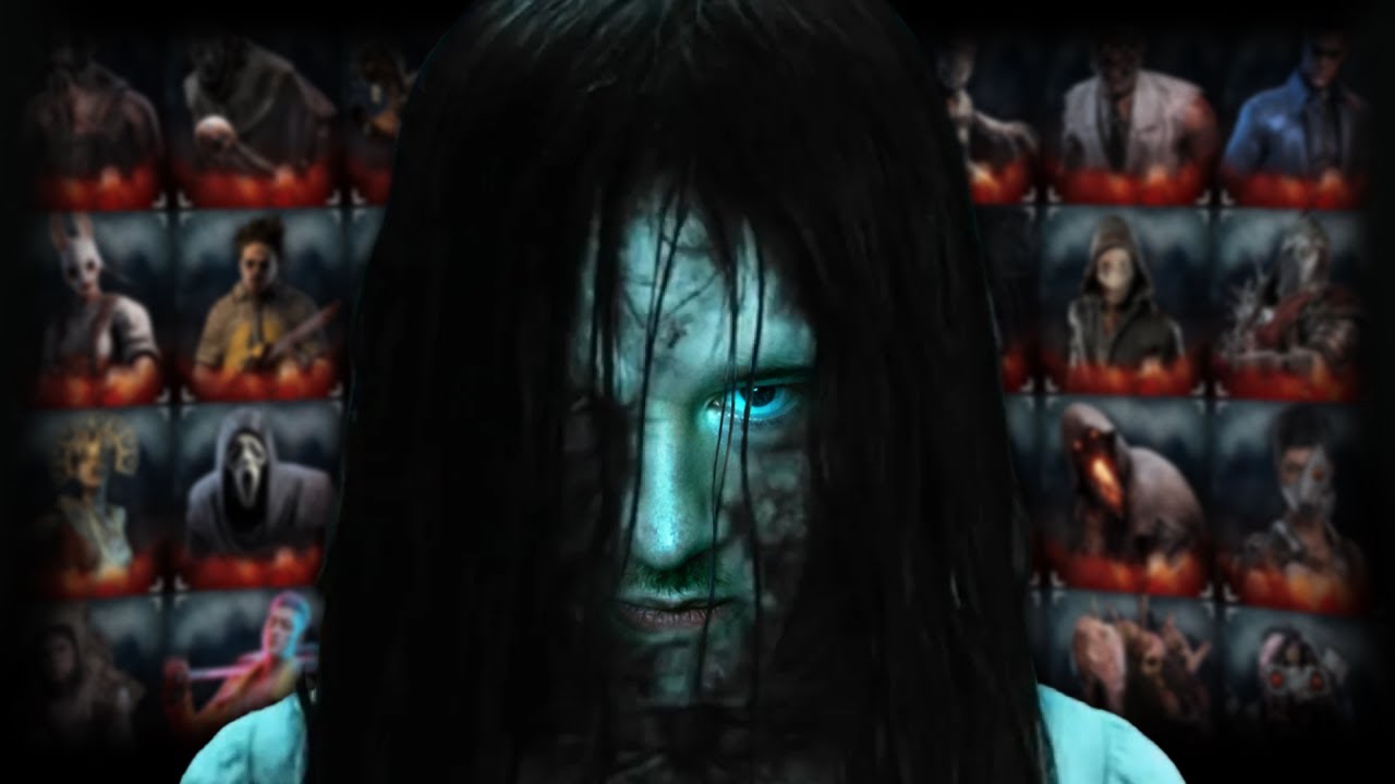 Win as Every Killer or I Can't Stop Streaming