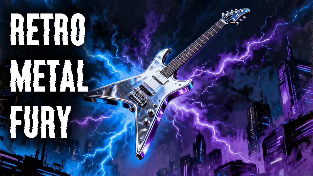 Pure Heavy Metal | No Talk, Just Riffs