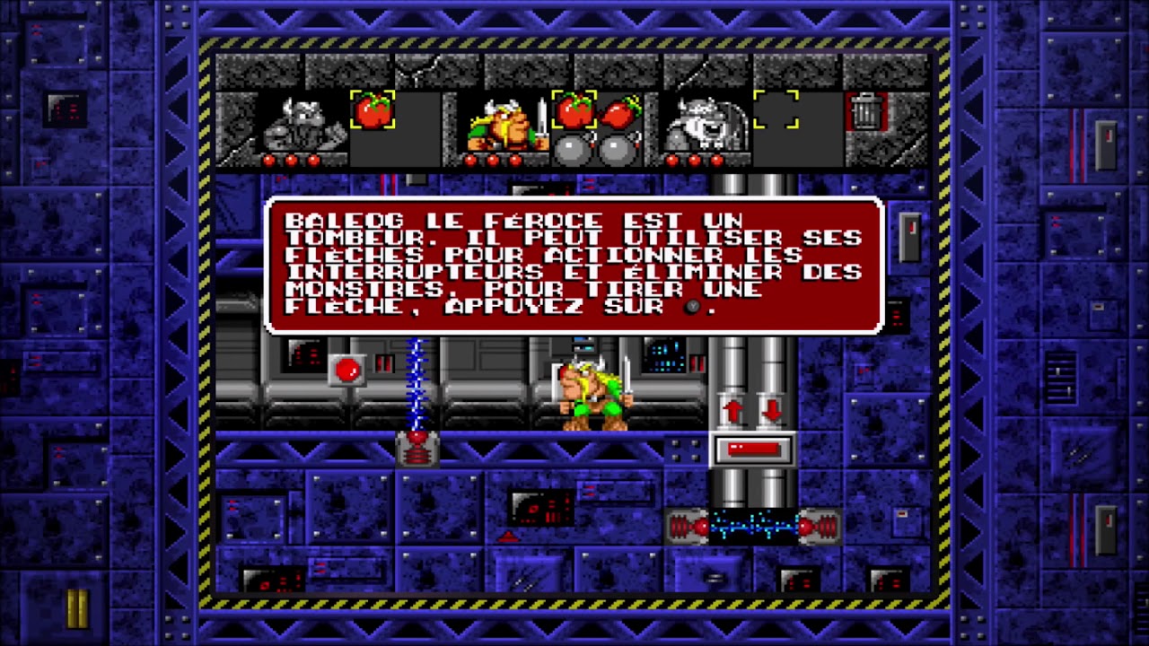 Blizzard Arcade Collection : The Lost Vikings