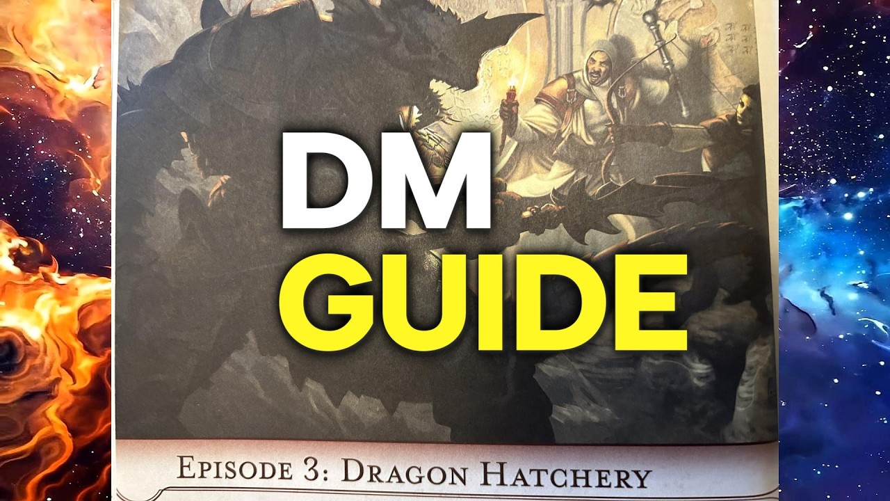 (3) TYRANNY OF DRAGONS Dragon Hatchery