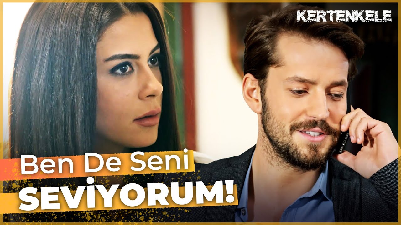 Murat'ın hayali sevgilisi😄 | Kertenkele🦎