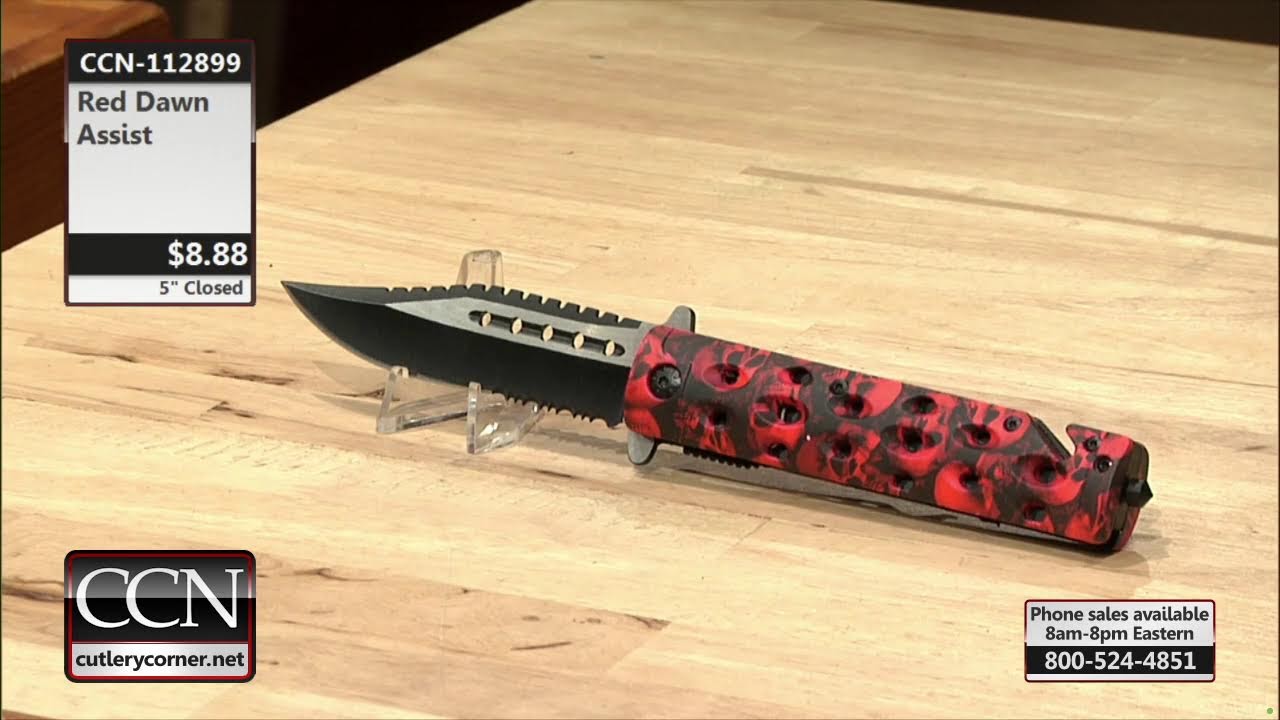 Cutlery Corner Network Livestream
