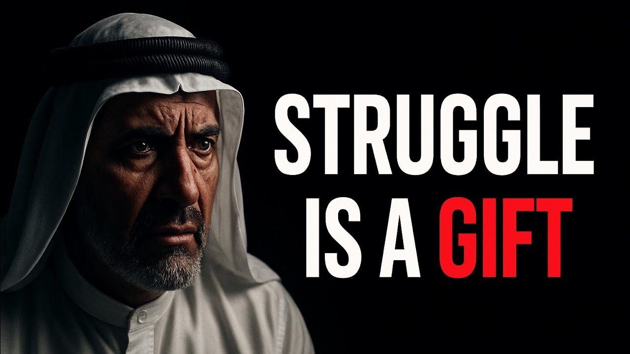 🔥 Your Struggle Is a Gift, Not a Curse ⭐
