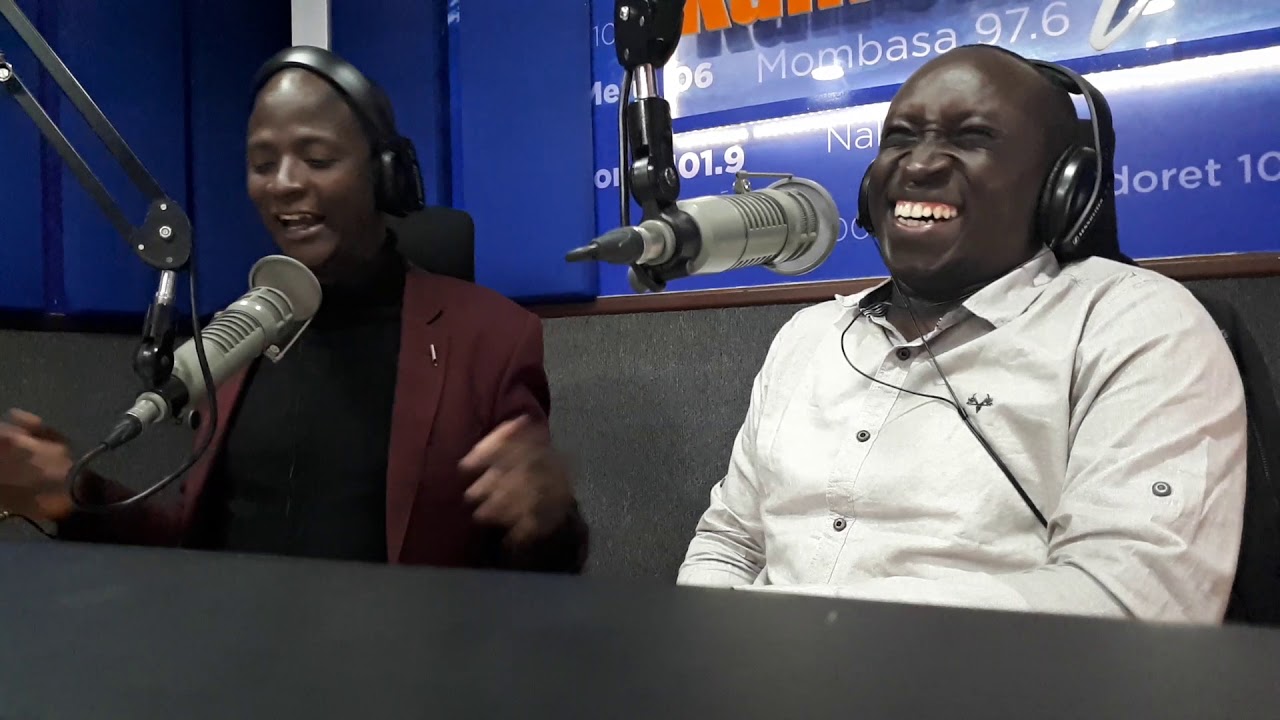 Muriiu kurega na mwana iruga-ini: Gathaiya na Ngoni