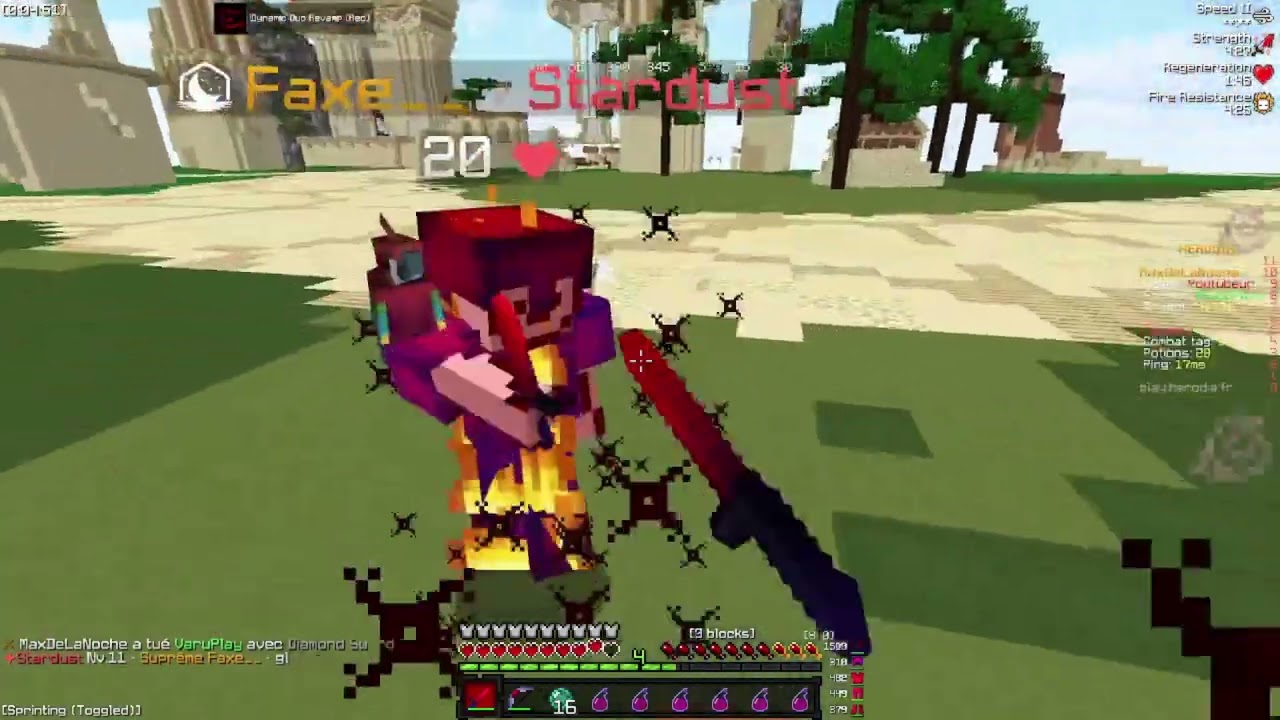 ☢️ JE DETRUIT HERODIA EN WARZONE ( 10€ pb's + VidarMC )