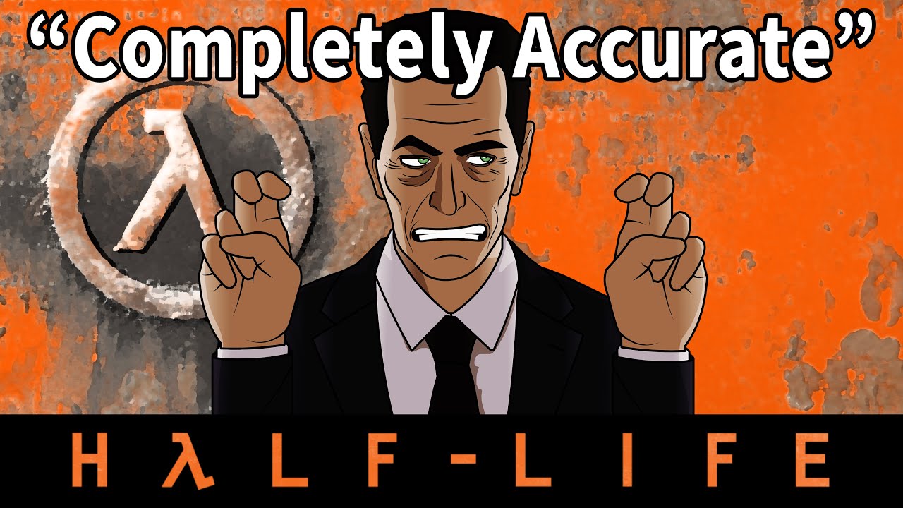 A Completely Accurate Summary of Half Life