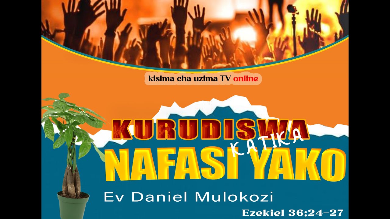 IBADA YA PILI YA MAHUBIRI YA NENO LA MUNGU TAREHE 19/10/2025