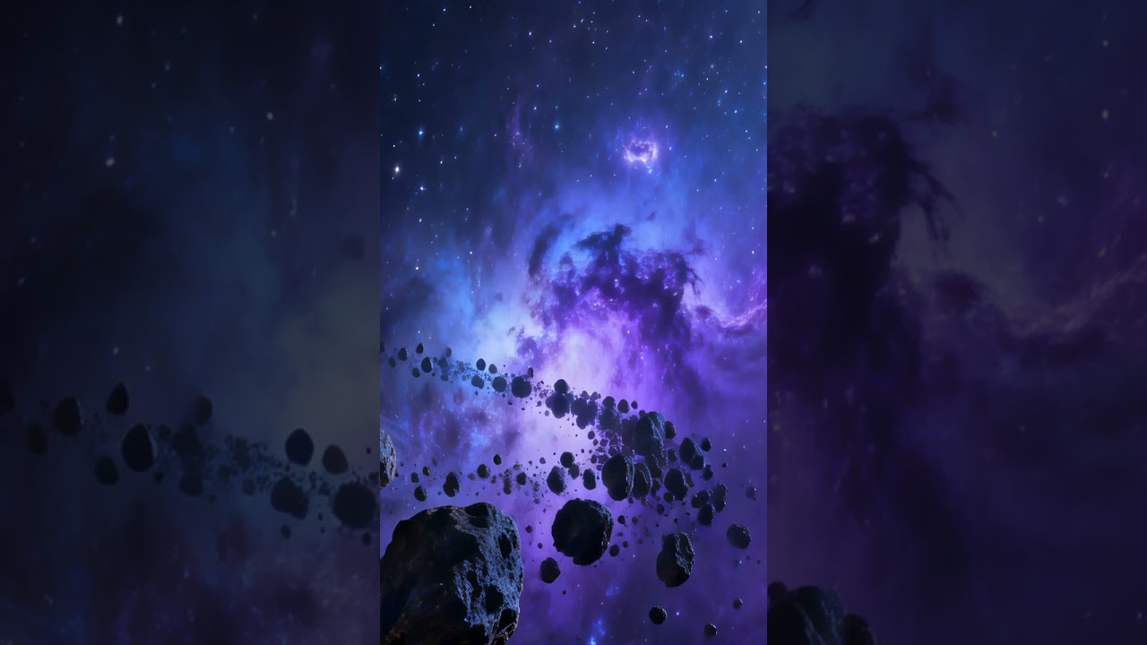 human128 - Asteroid Belt (Perfect Slowed Audio)