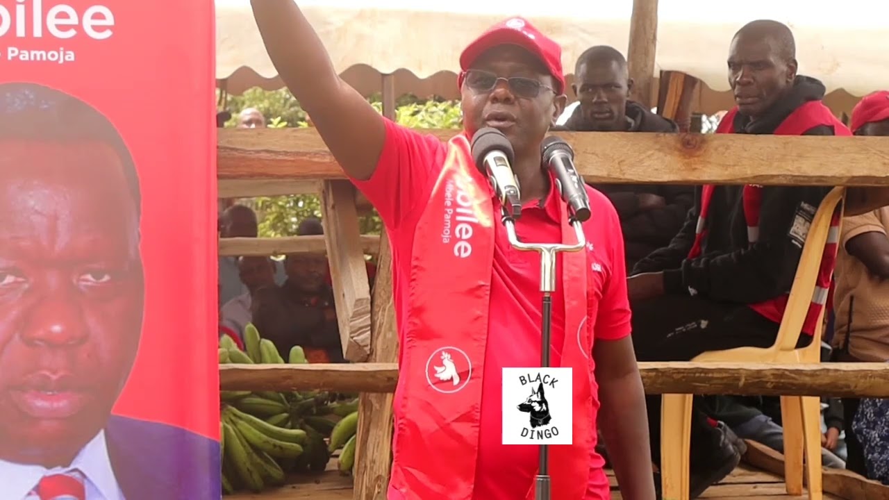 JUBILEE CHAIR HON.KEMOSI ON EDWIN SIFUNA,OSORO..FULL SPEECH TODAY @ JUBILEE PARTY OFFICES IN NYAMIRA