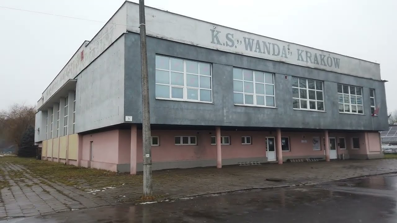 Hala Sportowa Wanda