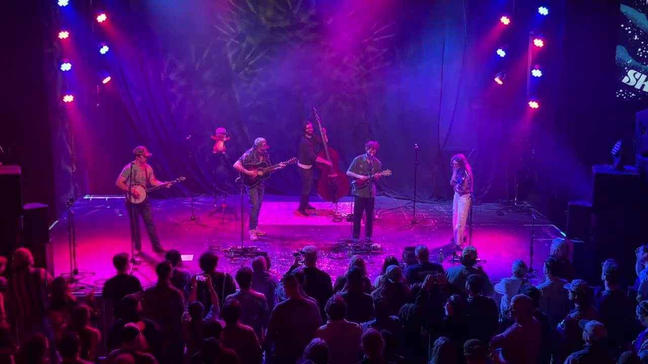 Black Mountain Rag — Shadowgrass @ The Ramkat 2/26/26