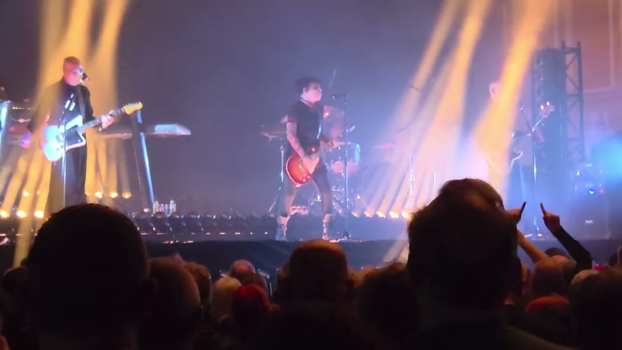 Gary Numan - Sleep By Windows