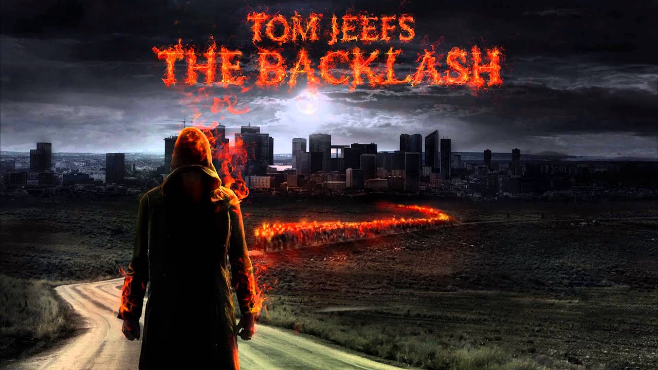 Tom Jeefs - The Backlash feat. Canibus & Mark Deez